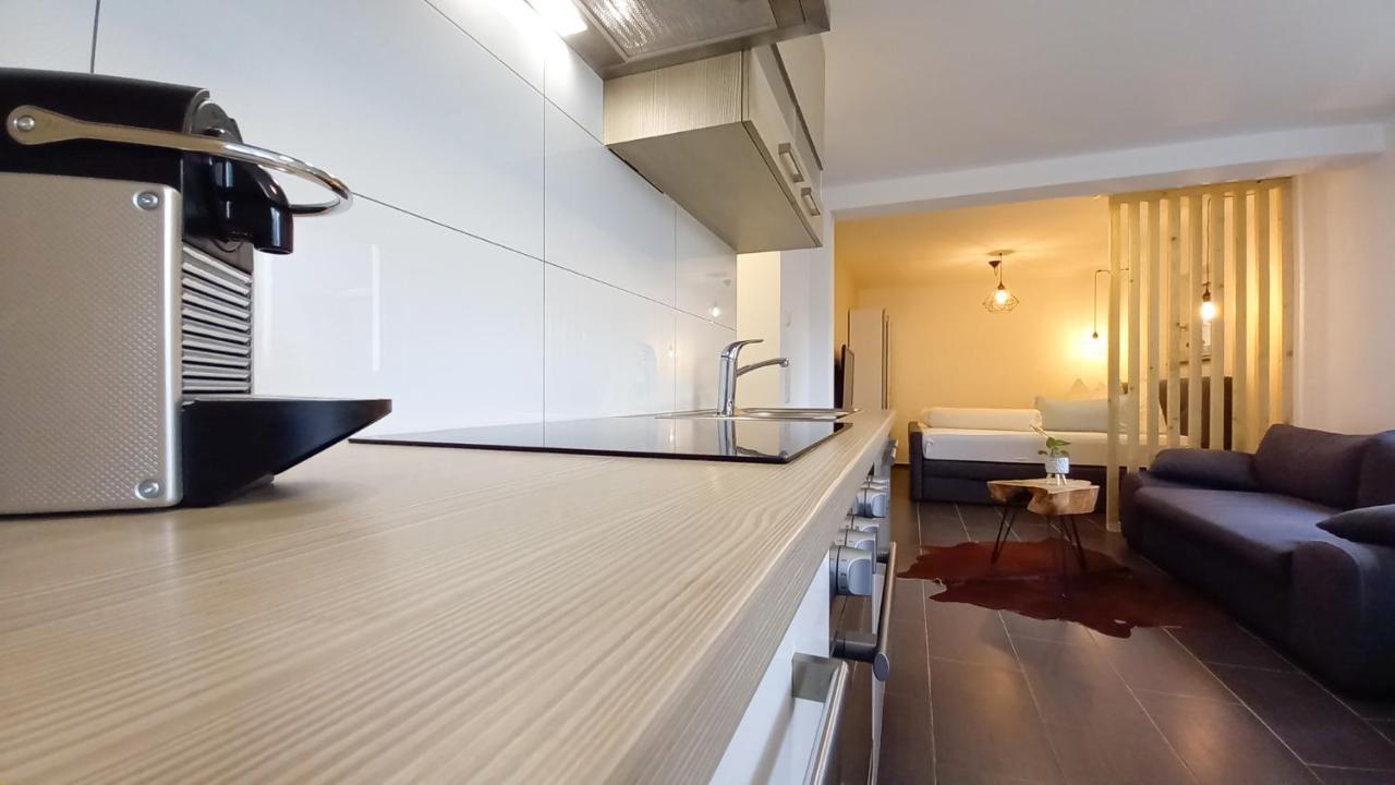 Am Seewald - Ferienwohnung Am Bodensee FDH Esterno foto