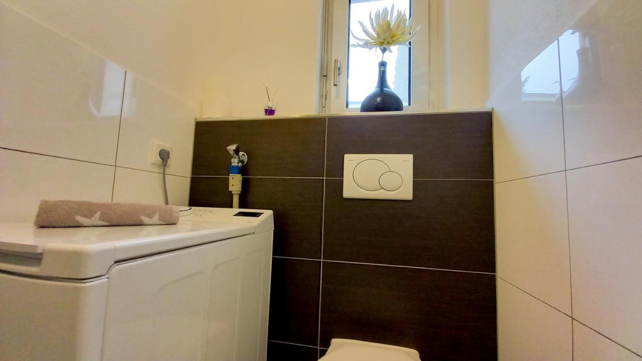 Am Seewald - Ferienwohnung Am Bodensee FDH Esterno foto
