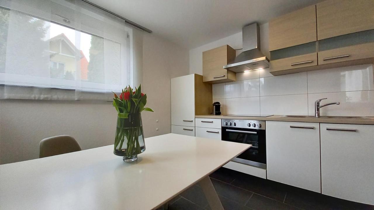Am Seewald - Ferienwohnung Am Bodensee FDH Esterno foto