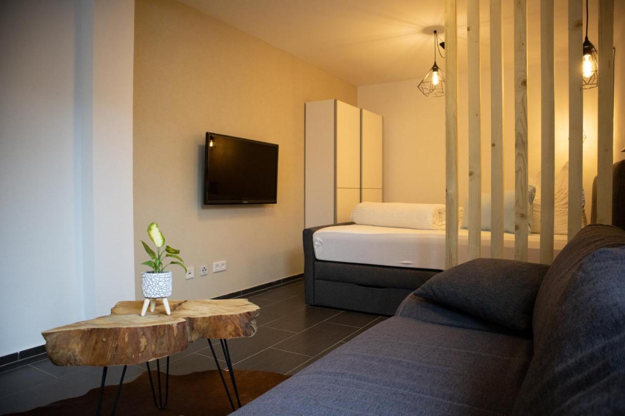Am Seewald - Ferienwohnung Am Bodensee FDH Esterno foto