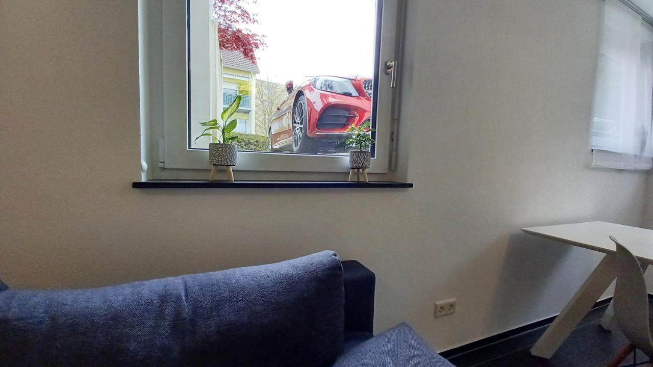 Am Seewald - Ferienwohnung Am Bodensee FDH Esterno foto